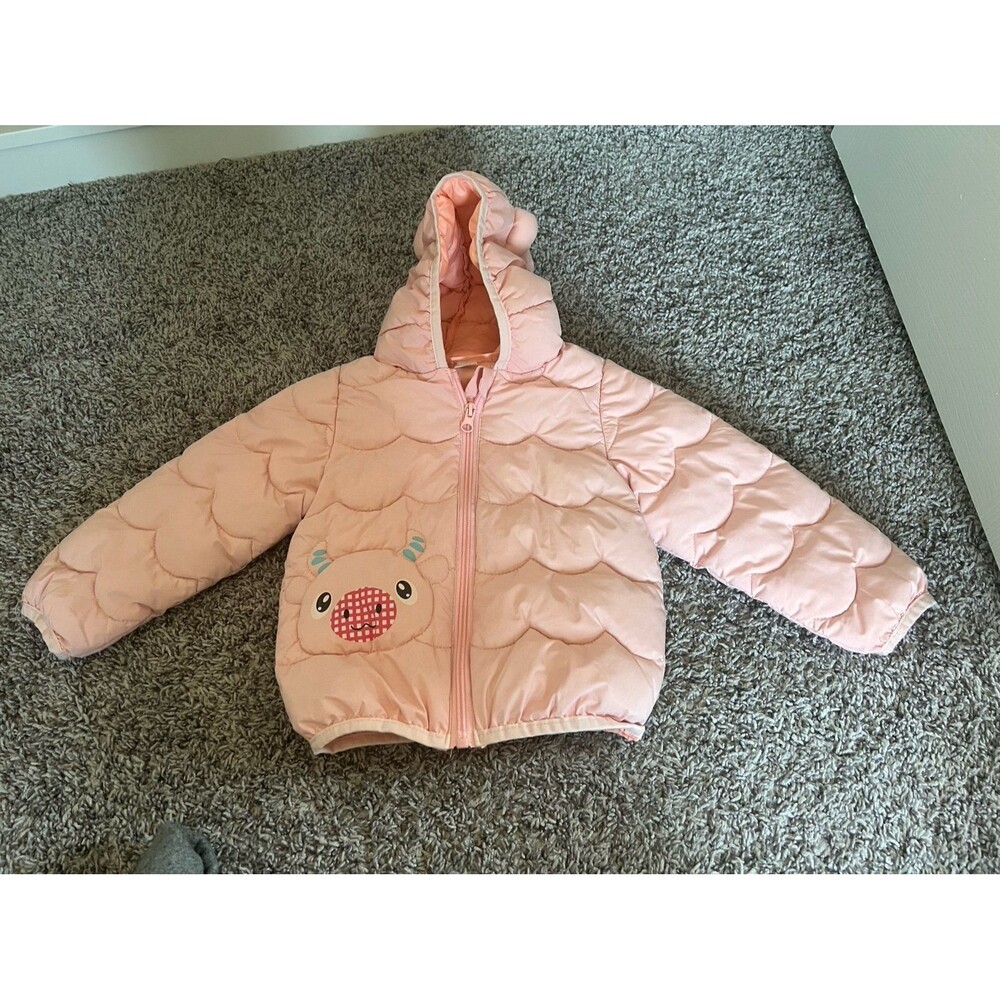 Baby / toddler girl winter jacket